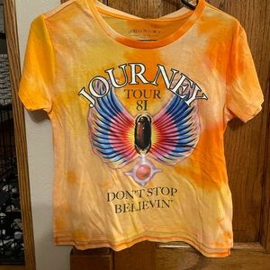 Graphic tee